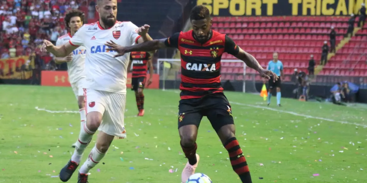 Flamengo e Sport jogam pelo Brasileirão no final de semana com objetivos e focos diferentes na competição