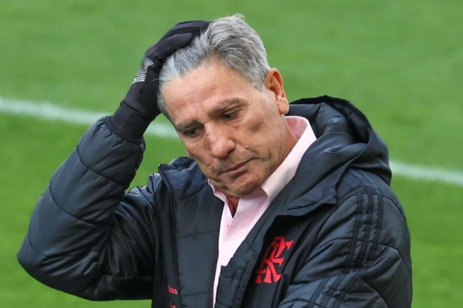 Flamengo é surpreendido na semifinal da Copa do Brasil contra o Athletico-PR com show de Nikão