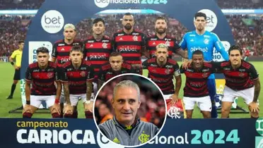 Flamengo e Tite