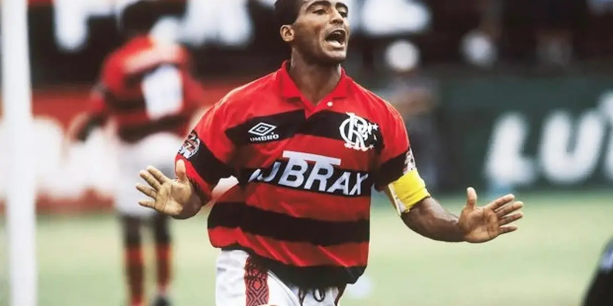Flamengo e Vélez relembram episódio de 1995