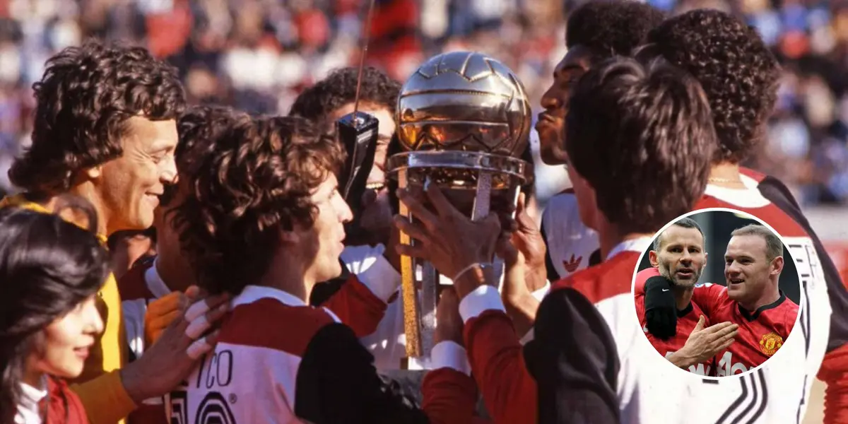 Flamengo e Zico recebem elogios de ídolo do Manchester United