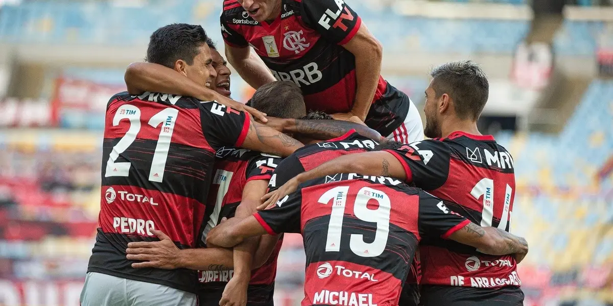 Flamengo encaminhou acerto com atleta da Udinese