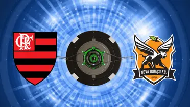 Flamengo encara o Nova Iguaçu pela terceira rodada do Campeonato Carioca