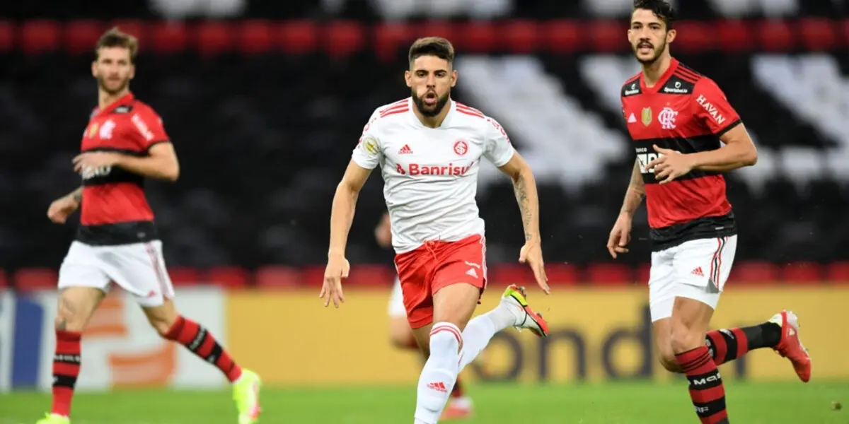 Flamengo encara pesadelo de Renato Portaluppi a uma semana da final da Copa Libertadores
