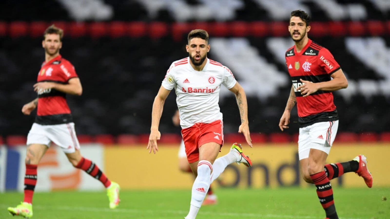 Flamengo encara pesadelo de Renato Portaluppi a uma semana da final da Copa Libertadores