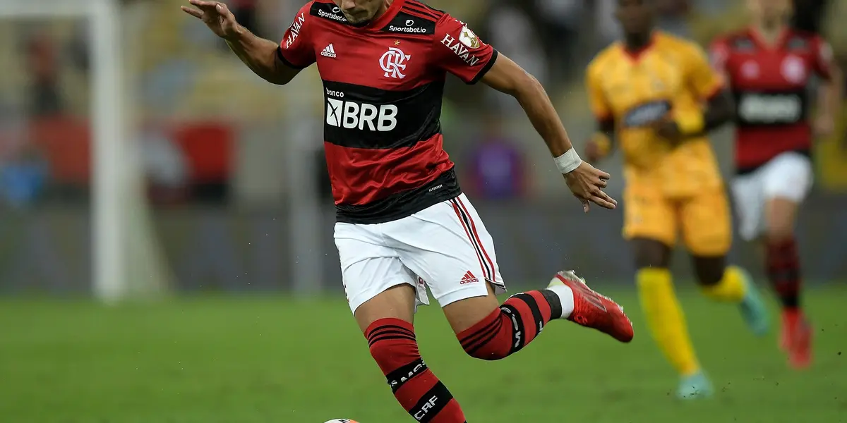 Flamengo encontra dificuldades em negociação com o Manchester United pelo meia