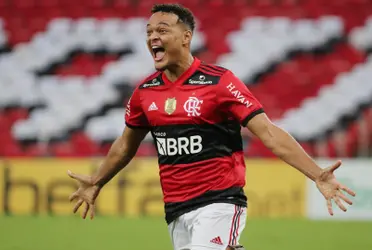 Flamengo, enfim, encontra o quanto queria para vender Rodrigo Muniz e revelação deve jogar na Premier League