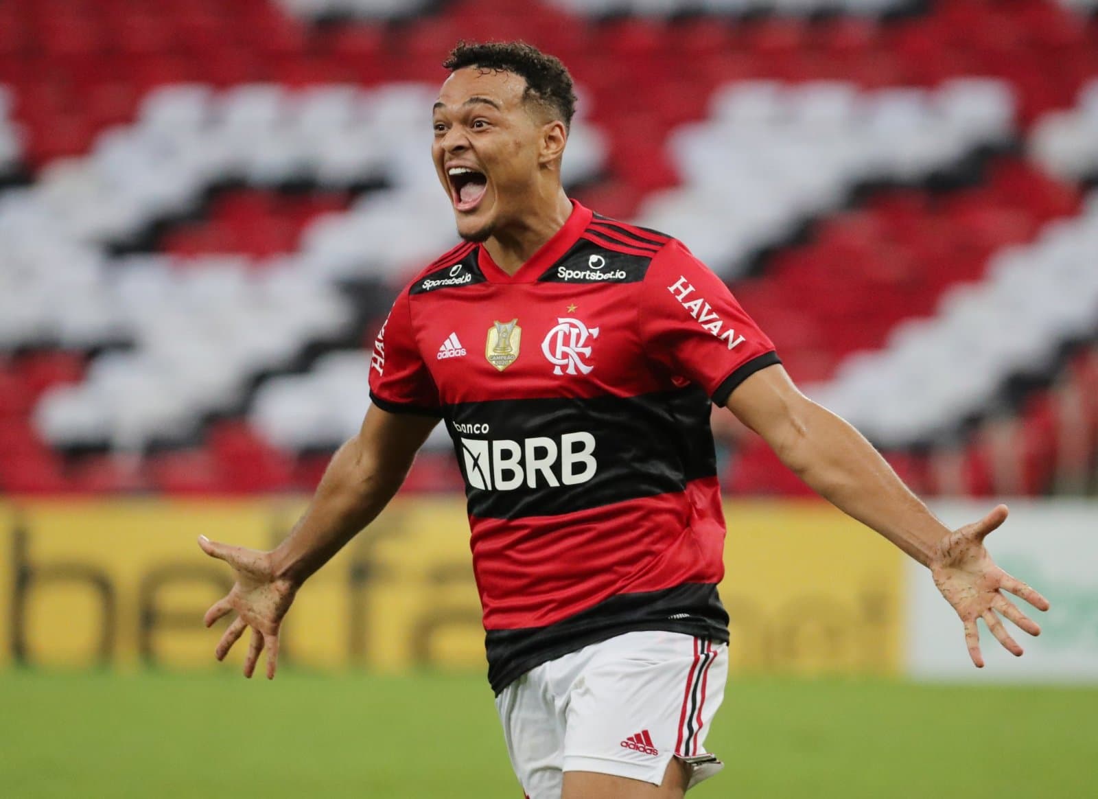 Flamengo, enfim, encontra o quanto queria para vender Rodrigo Muniz e revelação deve jogar na Premier League