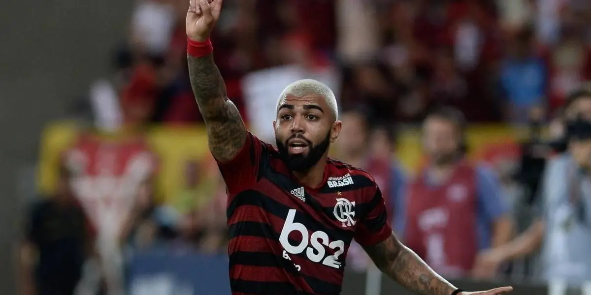 Flamengo enfrenta problema com ex-jogador do clube