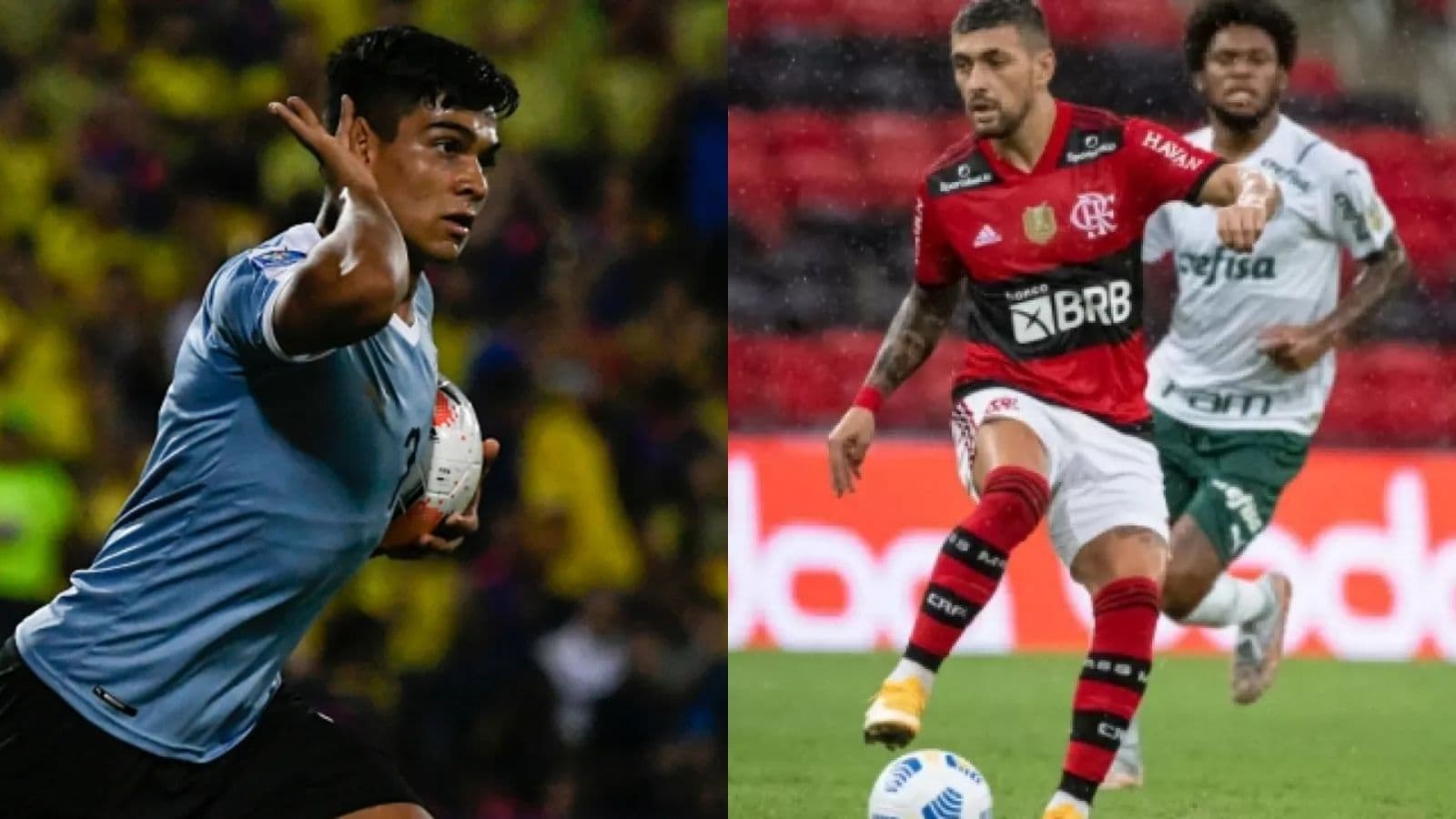 Flamengo entra na disputa por melhor jogador uruguaio e Arrascaeta é o seu triunfo para contratação de craque