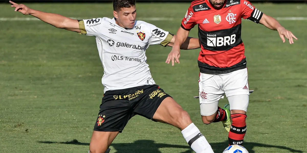 Flamengo entrará em campo contra Sport já rebaixado e saberá se tem, ou não, chances de título do Brasileirão