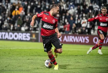 Flamengo escolheu não vender Vitinho