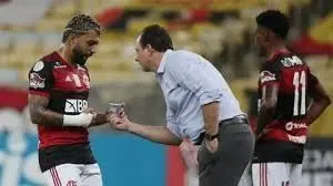 Flamengo espera conseguir recuperar o nível nas próximas partidas