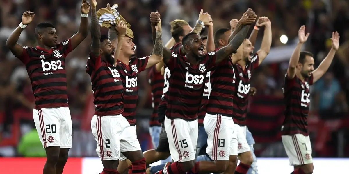Flamengo espera ter um ótimo 2021 como foi em 2019