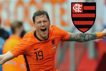 Flamengo está atento ao mercado europeu