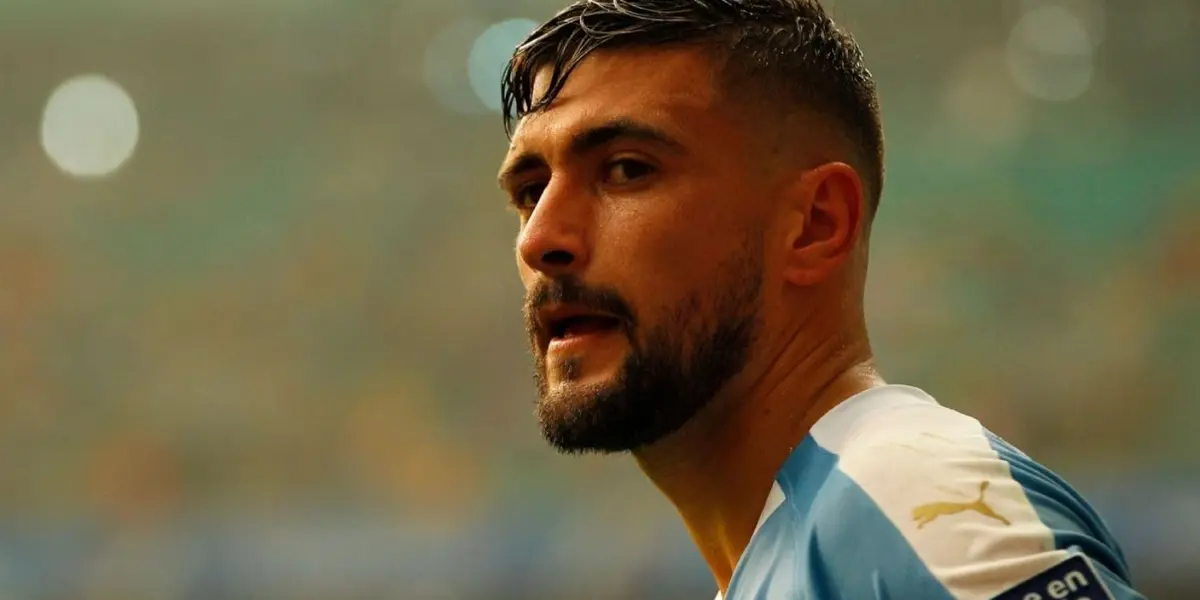 Flamengo está atento aos amigos de Arrascaeta no Uruguai