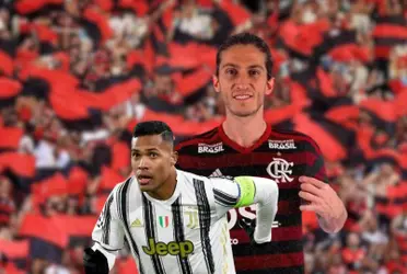 Enquanto Filipe Luis recebe R$ 1 milhão, o que o Flamengo pagará para Alex Sandro substituí-lo