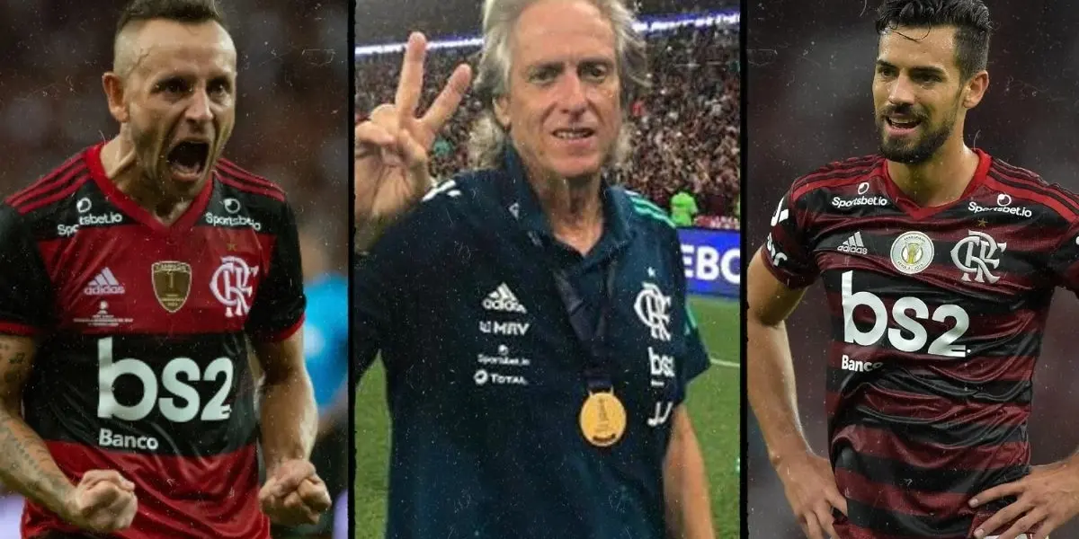 Flamengo está com sérias dificuldades dentro e fora de campo