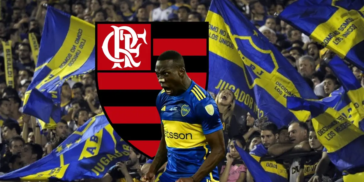 Flamengo está de olho em Advíncula