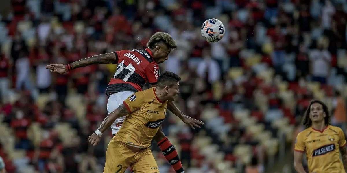 Flamengo está em reta final de preparação para conquistar uma vaga na grande final da Copa Libertadores 2021