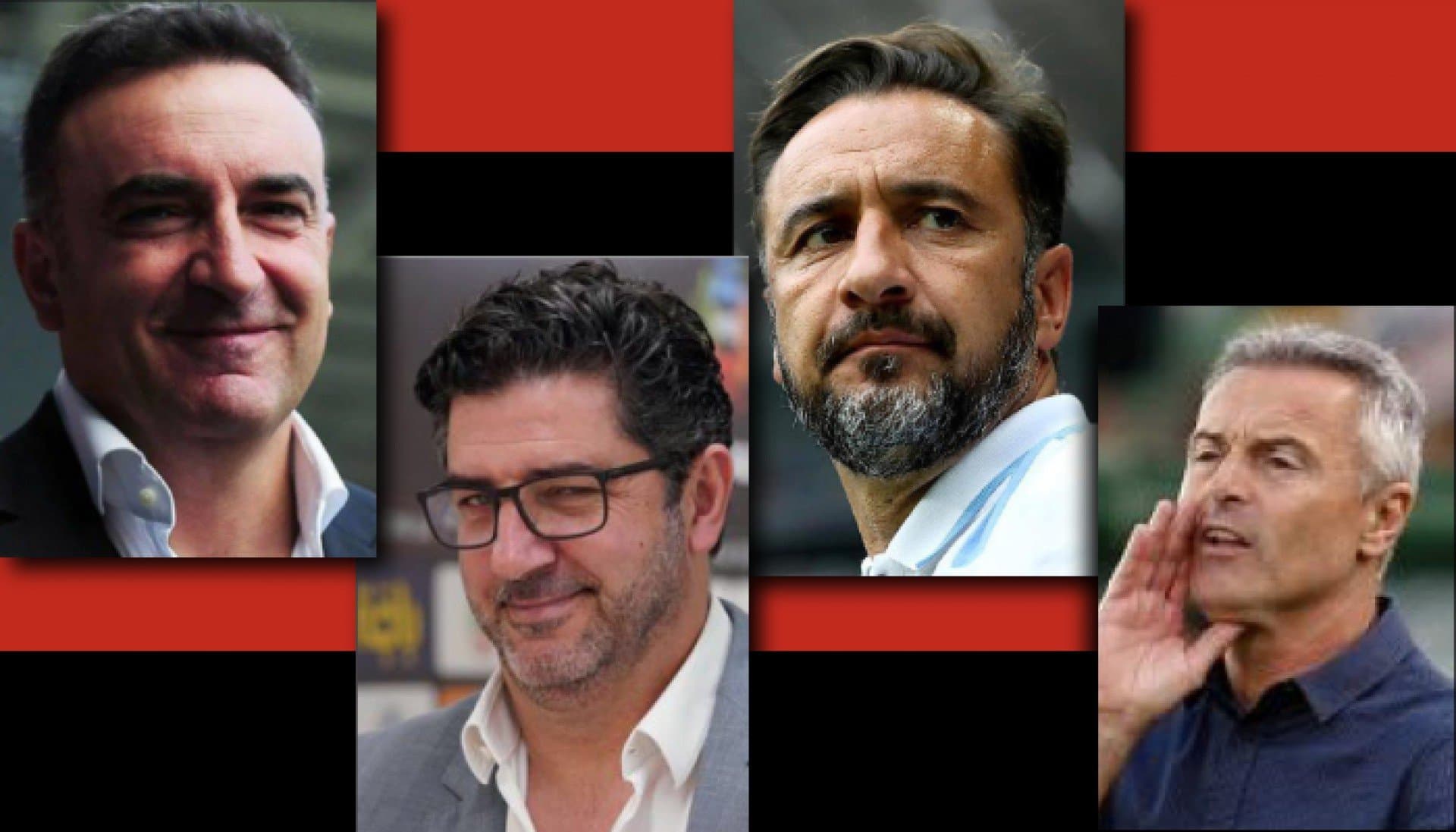 Flamengo está louco por Paulo Sousa e quer convencê-lo a abandonar Robert Lewandowski