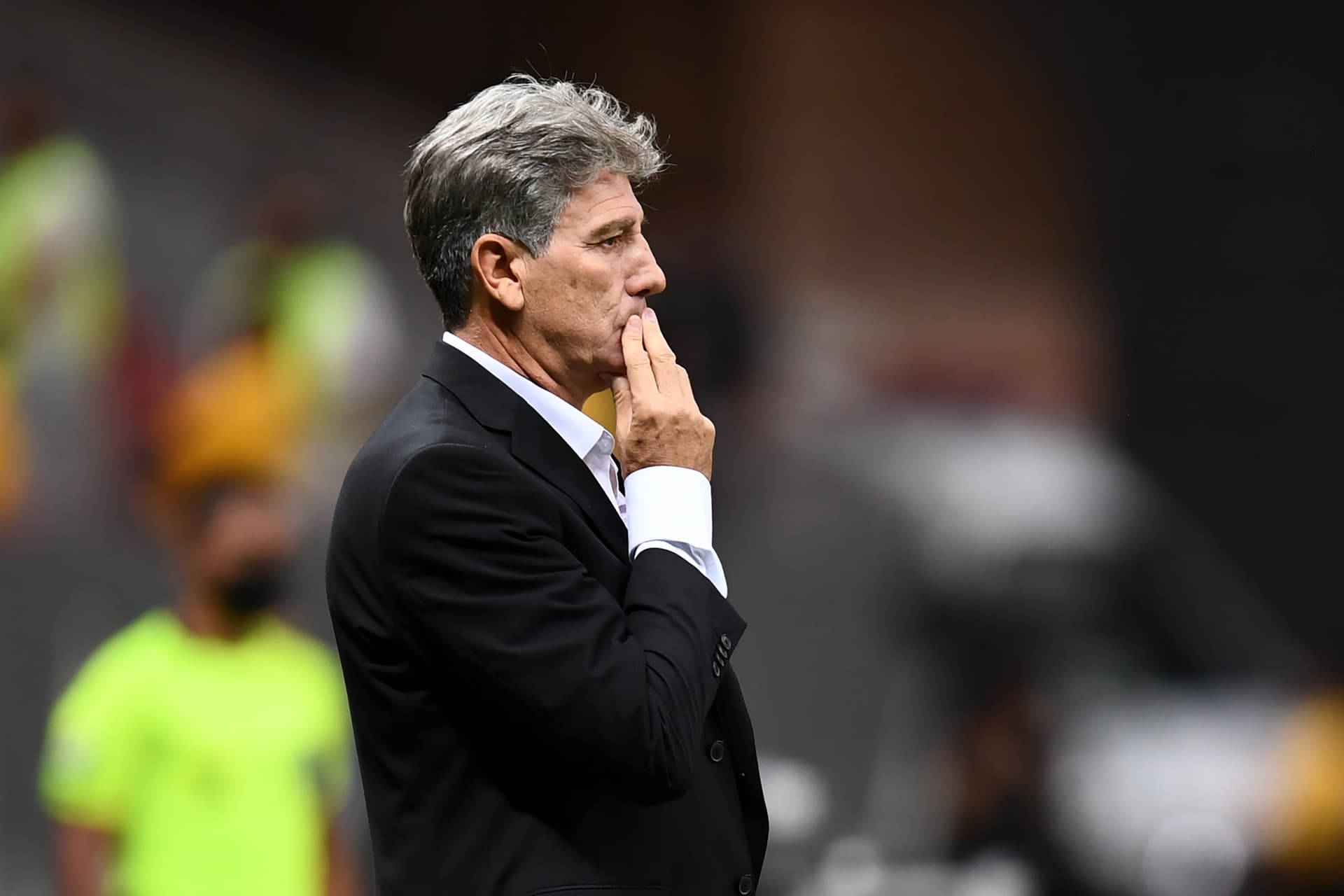 Flamengo está mais pressionado do que nunca para a final da Libertadores
