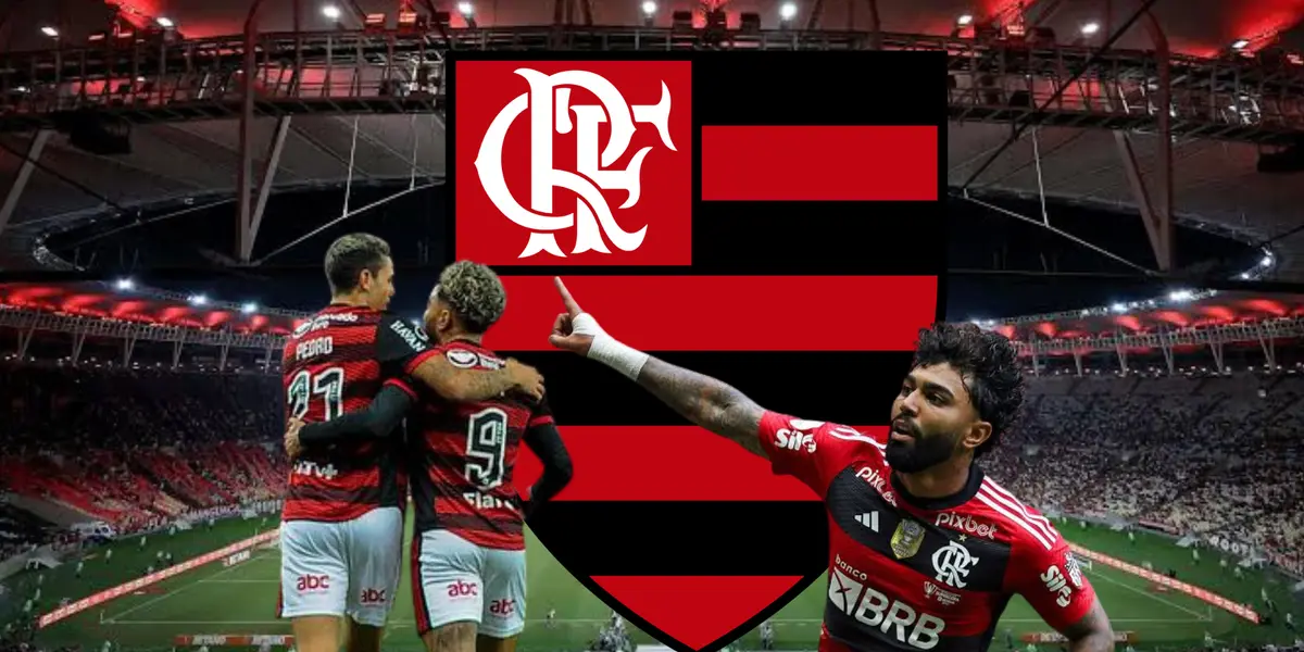 Flamengo está nos Estados Unidos para pré-temporada