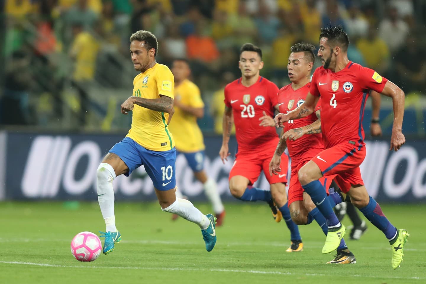 Flamengo está de olho nas quartas de final da Copa América