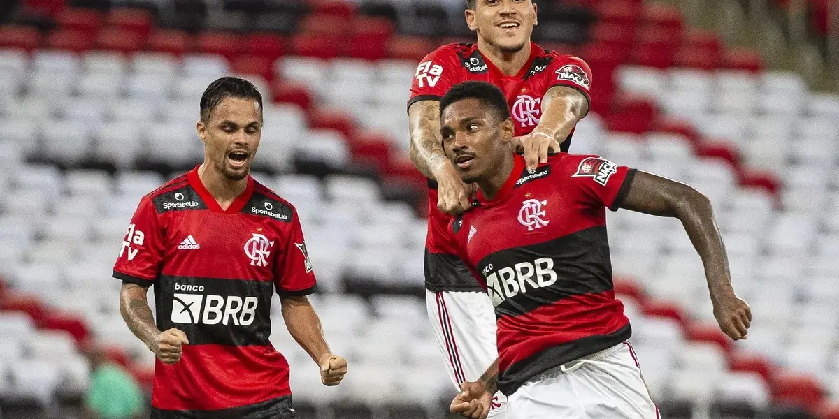Flamengo está perto de mais uma final do estadual. Veja quando e onde assistir ao vivo o jogo ante Volta Redonda pelo Campeonato Carioca 2021.