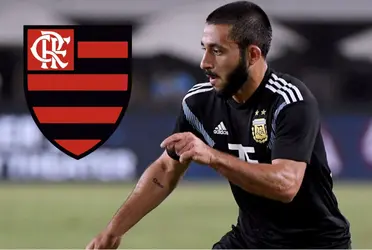 Flamengo está a ponto de esquecer as dificuldades com Thiago Mendes e Kenedy para contratar meia que recusou o Mengão no fim de 2020