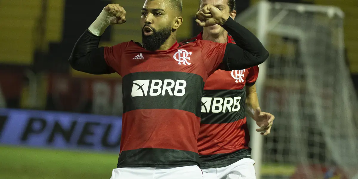 Flamengo está no pote 1 do sorteio das oitavas de final da Libertadores