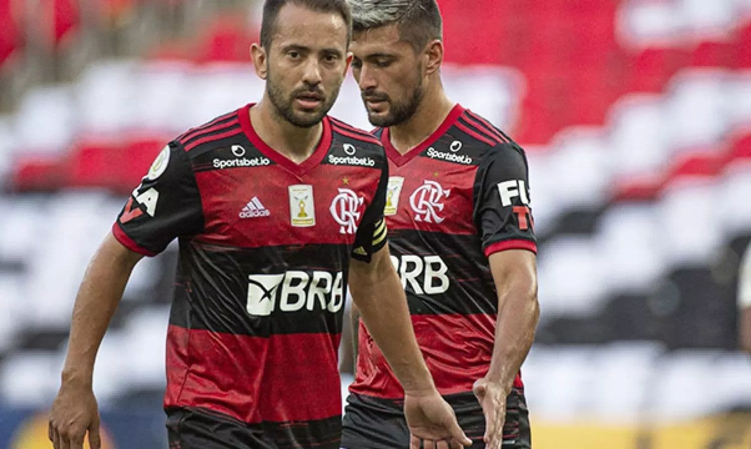 Flamengo está preparado para enfrentar o América-MG, mas terá desfalque importante com Everton Ribeiro