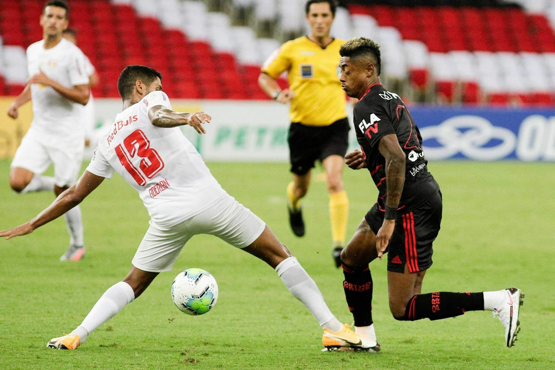 Flamengo está repleto de desfalques para primeiro duelo sem quarteto titular