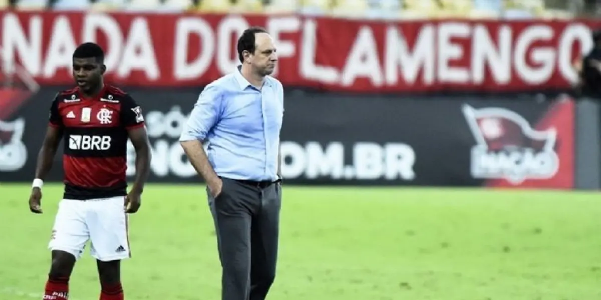 Flamengo está sem rumo e sem bússola