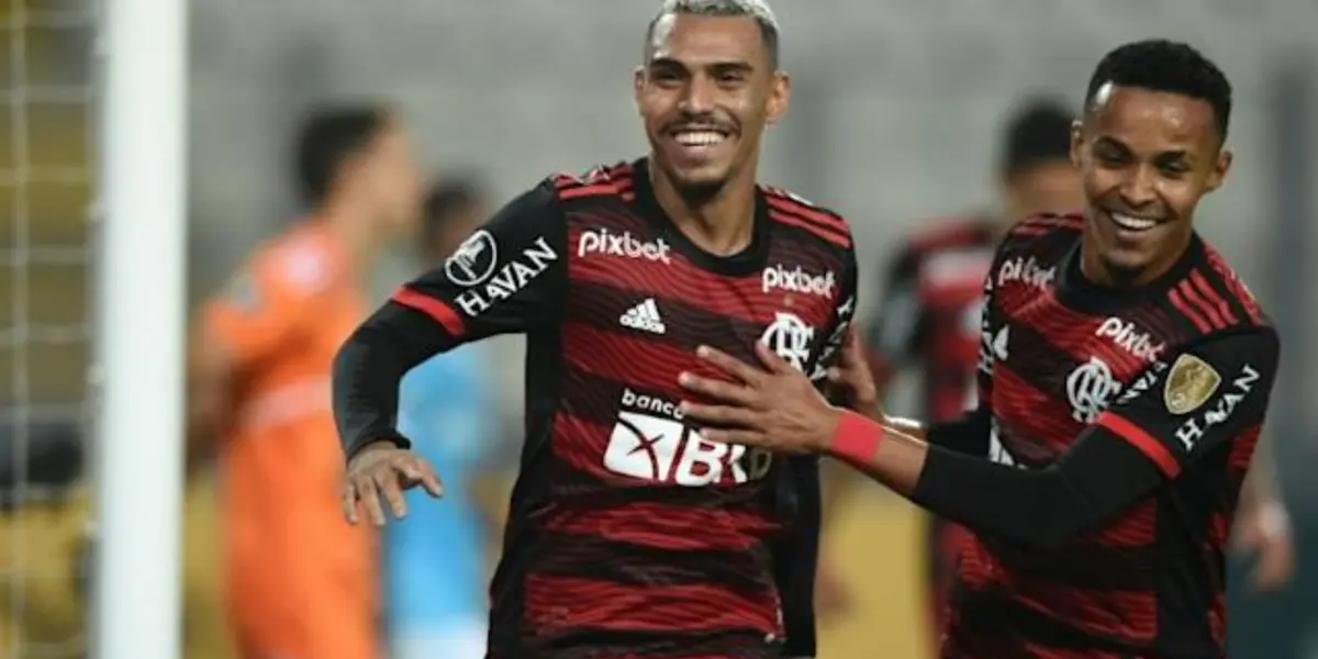Flamengo estreia em casa na Libertadores de 2022