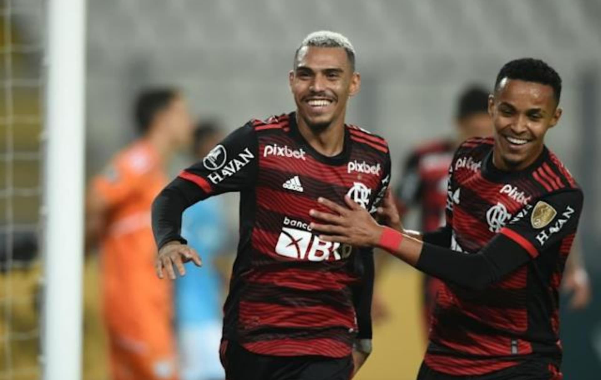 Flamengo estreia em casa na Libertadores de 2022