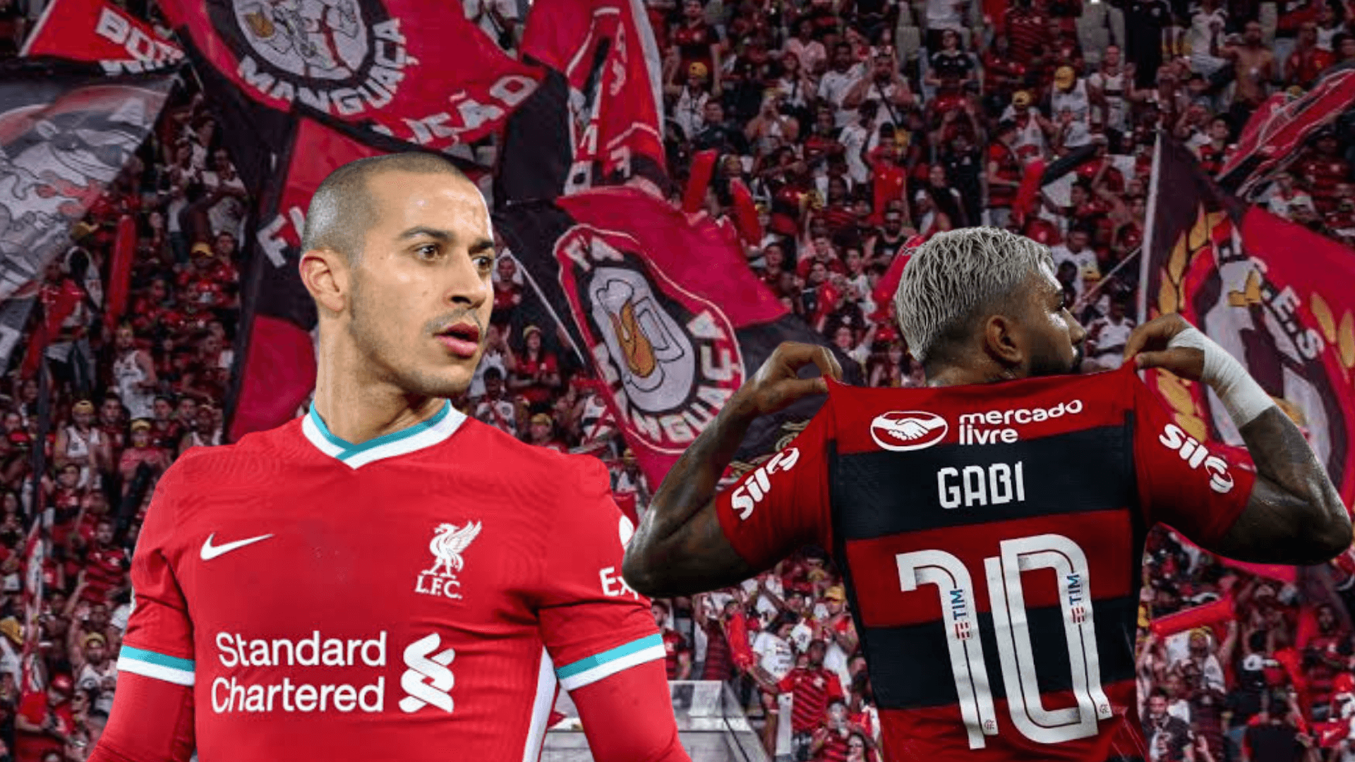 Flamengo estuda a viabilidade de contratar Thiago Alcântara