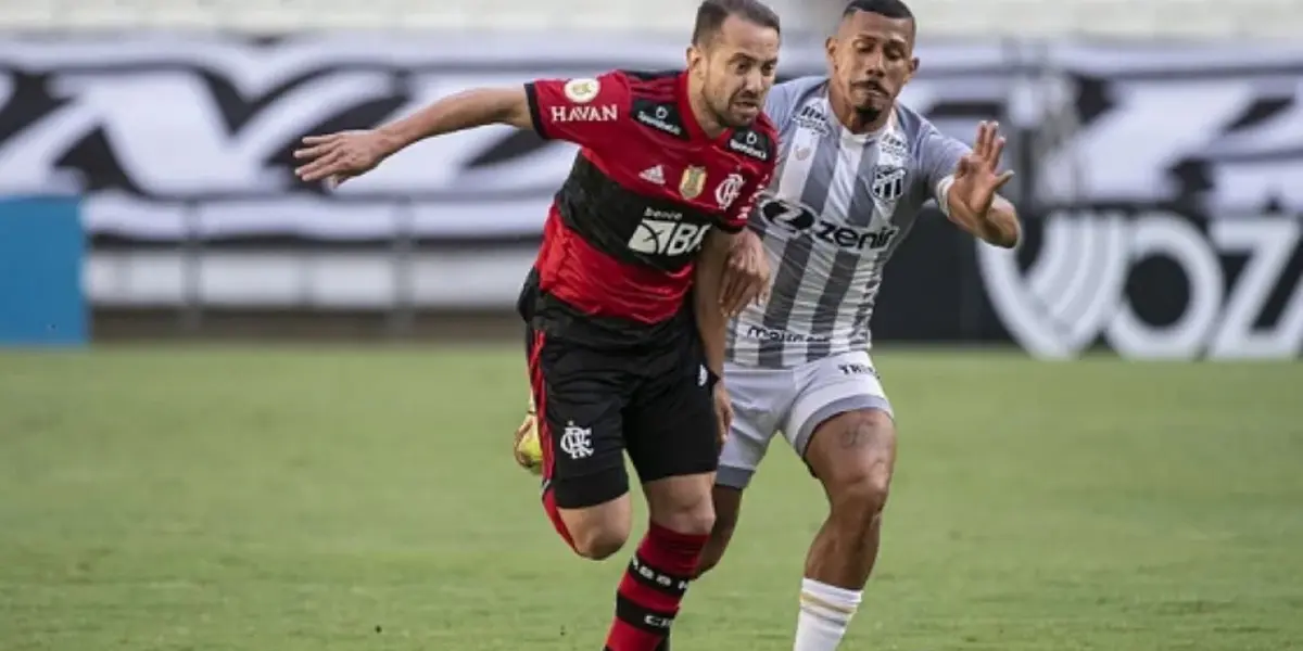 Flamengo faz primeiro jogo após perda da Libertadores e que pode dar o Brasileirão ao Atlético-MG