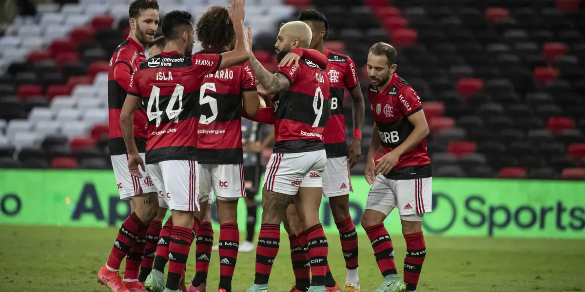 Flamengo ficará mais de duas semanas sem jogar e Renato Portaluppi prepara esquema especial para Mengão chegar forte na Copa do Brasil e Libertadores