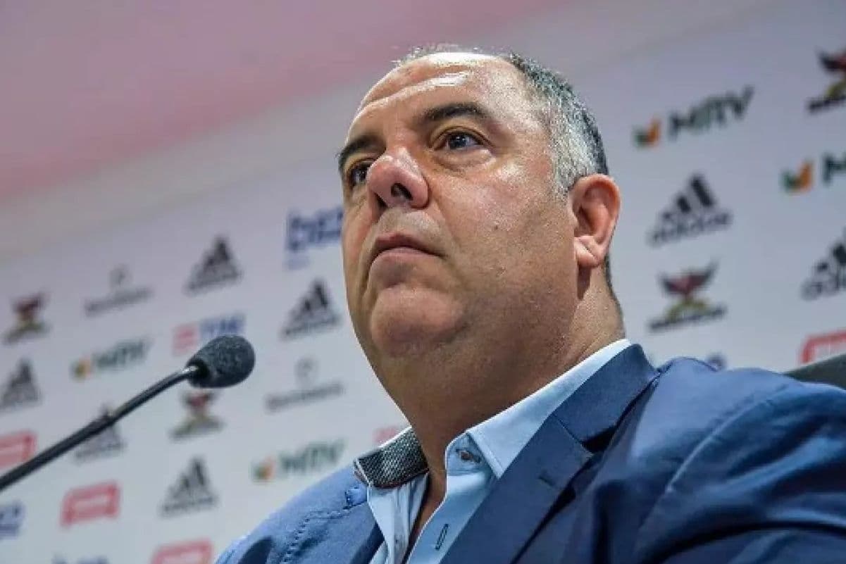 Flamengo foi acionado judicialmente por imbróglio envolvendo um de seus jogadores