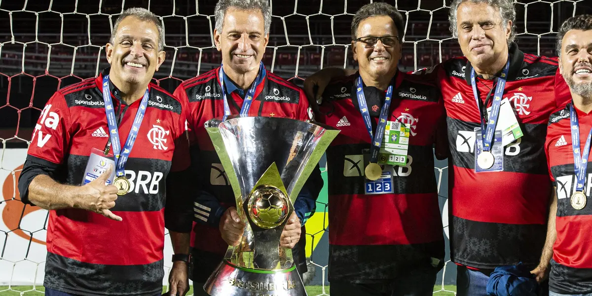 Flamengo foi acusado de atividade ilegal de lavagem de dinheiro por apresentador equatoriano e respondeu profissional