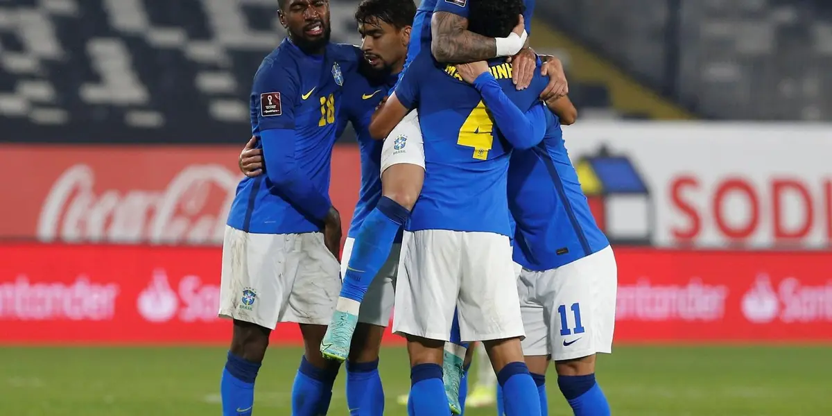 Flamengo foi o time com mais destaque na vitória do Brasil sobre o Chile pelas Eliminatórias para a Copa do Mundo