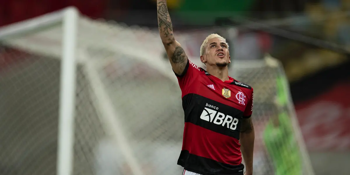 Flamengo ganha novo interessado em sua contratação e conhece concorrência forte por Pedro