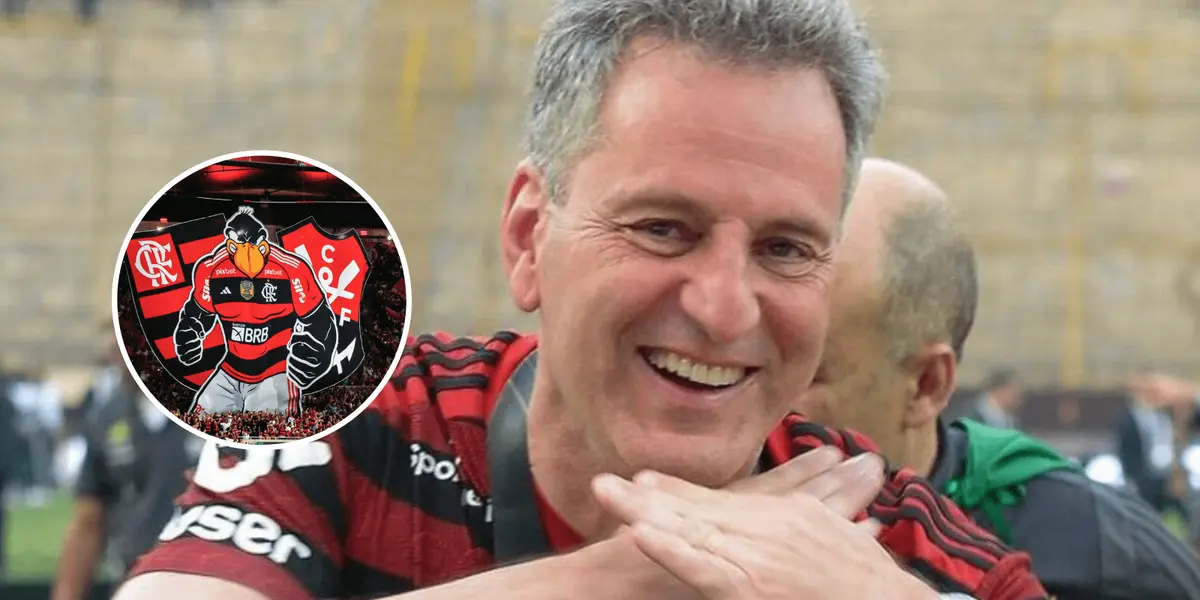 Flamengo ganhou título inédito no futebol brasileiro