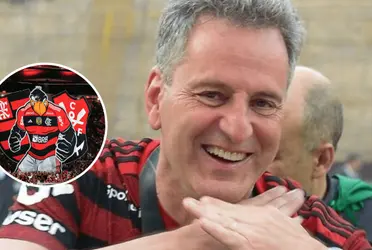 Flamengo ganhou título inédito no futebol brasileiro