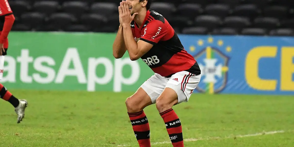 Flamengo humilha São Paulo, mas coloca em xeque time ideal para final da Libertadores contra o Palmeiras