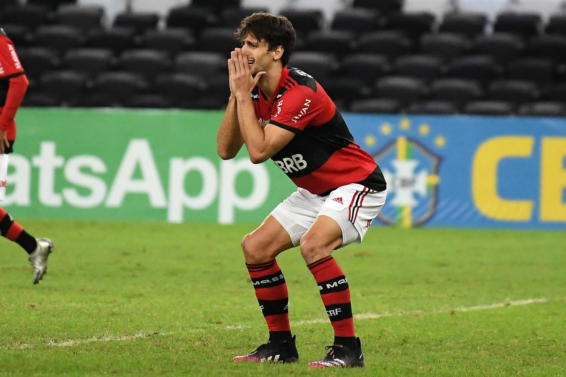 Flamengo humilha São Paulo, mas coloca em xeque time ideal para final da Libertadores contra o Palmeiras