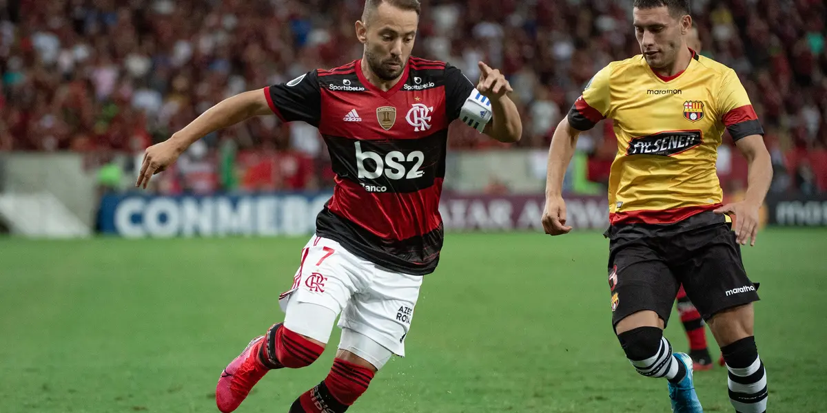 Flamengo inicia batalha pelas semifinais da Copa Libertadores 2021 e pode ter a estreia de David Luiz