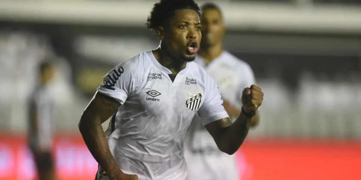 Flamengo intensificou as conversas por Marinho nas últimas horas