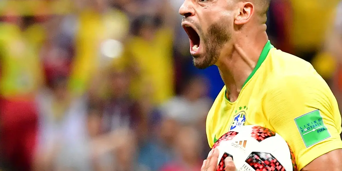 Flamengo já até convidou Renato Augusto para ir ao Rio de Janeiro